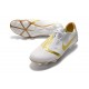Nike Scarpa Phantom VNM Elite FG Bianco Oro