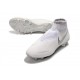 Nike Phantom VSN Elite DF FG Nuovo Scarpa Bianco