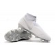 Nike Phantom VSN Elite DF FG Nuovo Scarpa Bianco