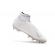 Nike Phantom VSN Elite DF FG Nuovo Scarpa Bianco