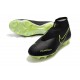 Nike Phantom VSN Elite DF FG Nuovo Scarpa Nero Volt