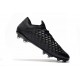Scarpe Nuovo Nike Tiempo Legend 8 Elite FG Nero Blu