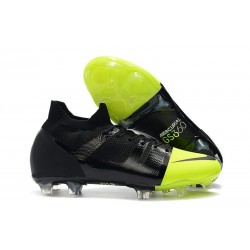 Nike Mercurial GS360 Nuova Green Speed Nero Verde