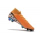 Scarpe Nike Mercurial Superfly VII Elite FG Arancione