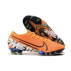 Scarpe da calcio Nike Mercurial Vapor XIII Elite FG Arancio