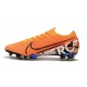 Scarpe da calcio Nike Mercurial Vapor XIII Elite FG Arancio