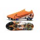 Scarpe da calcio Nike Mercurial Vapor XIII Elite FG Arancio