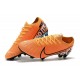 Scarpe da calcio Nike Mercurial Vapor XIII Elite FG Arancio