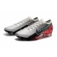 Scarpe Neymar Nike Mercurial Vapor XIII Elite FG Cromo Nero Rosso Orbita Platino