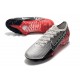Scarpe Neymar Nike Mercurial Vapor XIII Elite FG Cromo Nero Rosso Orbita Platino