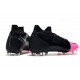 Nike Mercurial GS360 Nuova Green Speed Nero Rosa