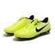 Nike Scarpa Phantom VNM Elite FG Volt Bianco Ossidiana