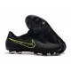 Nike Scarpa Phantom VNM Elite FG Nero Volt