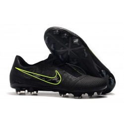 Nike Scarpa Phantom VNM Elite FG Nero Volt
