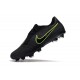 Nike Scarpa Phantom VNM Elite FG Nero Volt