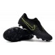Nike Scarpa Phantom VNM Elite FG Nero Volt