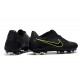 Nike Scarpa Phantom VNM Elite FG Nero Volt