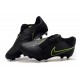 Nike Scarpa Phantom VNM Elite FG Nero Volt