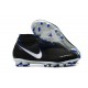 Scarpe da Calcio Nike Phantom Vision Elite DF FG Nero Blu