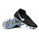 Scarpe da Calcio Nike Phantom Vision Elite DF FG Nero Blu