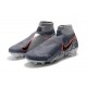 Scarpe da Calcio Nike Phantom Vision Elite DF FG Victory Pack Grigio