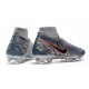 Scarpe da Calcio Nike Phantom Vision Elite DF FG Victory Pack Grigio