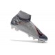 Scarpe da Calcio Nike Phantom Vision Elite DF FG Victory Pack Grigio
