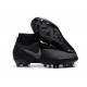 Scarpe da Calcio Nike Phantom Vision Elite DF FG Tutto Nero