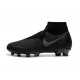 Scarpe da Calcio Nike Phantom Vision Elite DF FG Tutto Nero