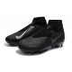 Scarpe da Calcio Nike Phantom Vision Elite DF FG Tutto Nero
