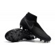 Scarpe da Calcio Nike Phantom Vision Elite DF FG Tutto Nero