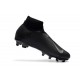 Scarpe da Calcio Nike Phantom Vision Elite DF FG Tutto Nero