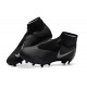 Scarpe da Calcio Nike Phantom Vision Elite DF FG Tutto Nero