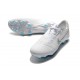 Nike Scarpa Phantom VNM Elite FG Bianco Metallico