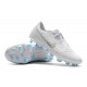 Nike Scarpa Phantom VNM Elite FG Bianco Metallico