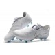 Nike Scarpa Phantom VNM Elite FG Bianco Metallico