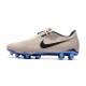 Nike Scarpa Phantom VNM Elite FG Sabbia Nero