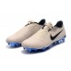 Nike Scarpa Phantom VNM Elite FG Sabbia Nero