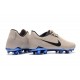 Nike Scarpa Phantom VNM Elite FG Sabbia Nero