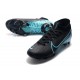 Scarpe Nike Mercurial Superfly VII Elite FG Negro Blu