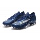 Nike Dream Speed Mercurial Vapor 13 Elite FG Uomo Scarpa Blu