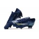 Nike Dream Speed Mercurial Vapor 13 Elite FG Uomo Scarpa Blu