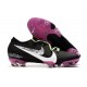 Nike Mercurial Vapor 13 Elite FG Uomo Scarpa Nero Viola Bianco
