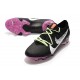 Nike Mercurial Vapor 13 Elite FG Uomo Scarpa Nero Viola Bianco