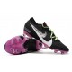Nike Mercurial Vapor 13 Elite FG Uomo Scarpa Nero Viola Bianco