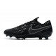 Scarpe Nuovo Nike Tiempo Legend 8 Elite FG Nero