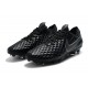 Scarpe Nuovo Nike Tiempo Legend 8 Elite FG Nero