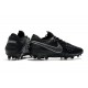 Scarpe Nuovo Nike Tiempo Legend 8 Elite FG Nero