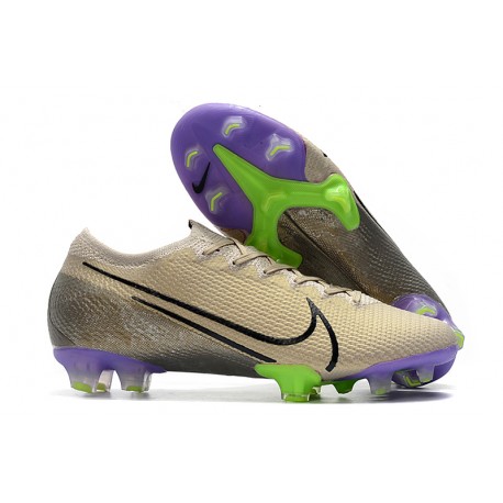 Nike Mercurial Vapor 13 Elite FG Uomo Scarpa Desert Sand