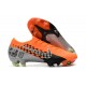 Nike Mercurial Vapor 13 Elite FG SHHH Scarpa Arancione Nero Grigio